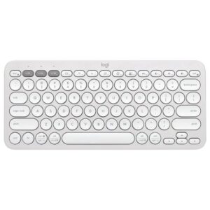Logitech K380S Pebble Keys 2 Multi-Device ...