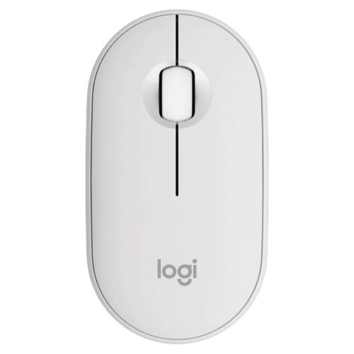Logitech M350s Pebble Mouse 2 Wireless   ...