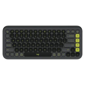 Logitech POP Icon Keys Bluetooth Wireless ...