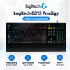 Logitech G213 Prodigy Gaming Keyboard