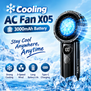 Cooling Fan X05
