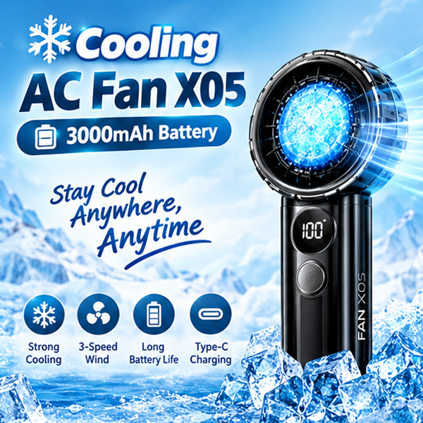 Cooling Fan X05