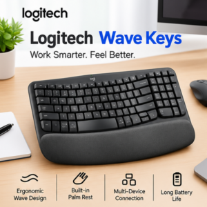 Logitech Wave Keys ...