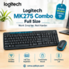 Logitech MK275 Wireless Combo Keyboard